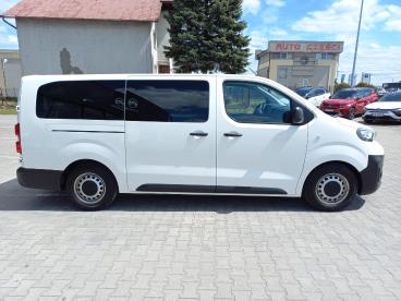 SPOTICAR Peugeot Traveller 2.0 Bluehdi Long Active Uzywany - Rodzinne Diesel Biały - Krasne - 1200217622_5