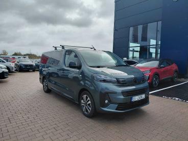 SPOTICAR Peugeot Traveller 2.0 Bluehdi Long Business Vip Eat8 Uzywany - Kombi Diesel Zielony - Bialystok - 1200219568_2