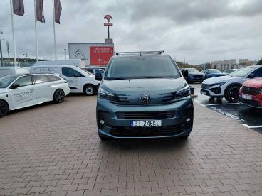 SPOTICAR Peugeot Traveller 2.0 Bluehdi Long Business Vip Eat8 Uzywany - Kombi Diesel Zielony - Bialystok - 1200219568_4