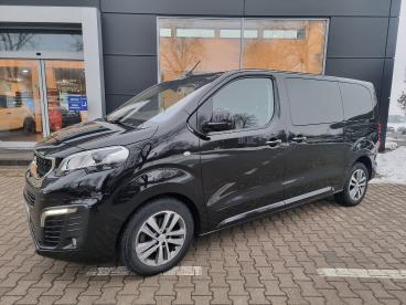 SPOTICAR Peugeot Traveller 2.0 Bluehdi Standard Allure Aut. Uzywany - Kombi Diesel Czarny - Radom - 1200220642_2