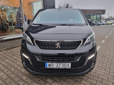 SPOTICAR Peugeot Traveller 2.0 Bluehdi Standard Allure Aut. Uzywany - Kombi Diesel Czarny - Radom - 1200220642_5