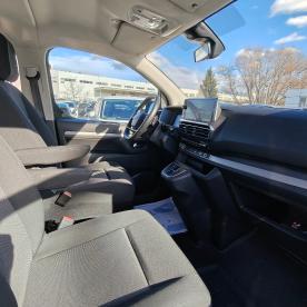 SPOTICAR Peugeot Traveller 2.0 Bluehdi Long Business Eat8 Uzywany - Rodzinne Diesel Szary - Kraków - 1200220803_5