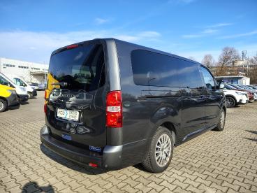 SPOTICAR Peugeot Traveller 2.0 Bluehdi Long Business Eat8 Uzywany - Rodzinne Diesel Szary - Kraków - 1200220866_4