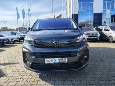 SPOTICAR Peugeot Traveller 2.0 Bluehdi Long Business Eat8 Uzywany - Rodzinne Diesel Szary - Kraków - 1200220866_5