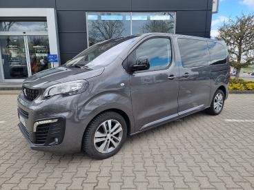 SPOTICAR Peugeot Traveller 2.0 Bluehdi Standard Active Aut. Uzywany - Kombi Diesel Szary - Radom - 1200221575_2
