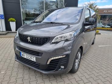 SPOTICAR Peugeot Traveller 2.0 Bluehdi Standard Active Aut. Uzywany - Kombi Diesel Szary - Radom - 1200221575_3