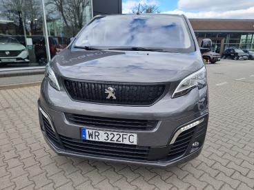SPOTICAR Peugeot Traveller 2.0 Bluehdi Standard Active Aut. Uzywany - Kombi Diesel Szary - Radom - 1200221575_4