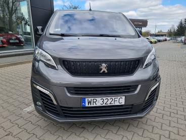 SPOTICAR Peugeot Traveller 2.0 Bluehdi Standard Active Aut. Uzywany - Kombi Diesel Szary - Radom - 1200221575_5
