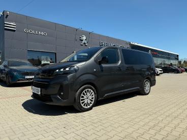 SPOTICAR Peugeot Traveller 2.0 Diesel Uzywany - Rodzinne Diesel Szary - Kraków - 1200221692_1