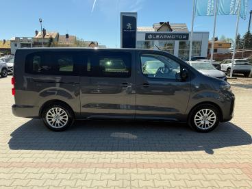 SPOTICAR Peugeot Traveller 2.0 Diesel Uzywany - Rodzinne Diesel Szary - Kraków - 1200221692_4