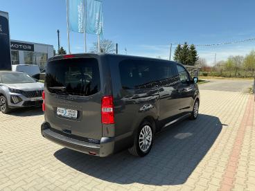 SPOTICAR Peugeot Traveller 2.0 Diesel Uzywany - Rodzinne Diesel Szary - Kraków - 1200221692_5