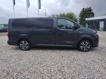 SPOTICAR Peugeot Traveller 2.0 Bluehdi Long Business Eat8 Uzywany - Kombi Diesel Inny Kolor - Warszawa - 1200222141_2