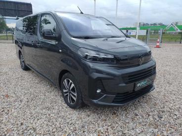 SPOTICAR Peugeot Traveller 2.0 Bluehdi Long Business Eat8 Uzywany - Kombi Diesel Inny Kolor - Warszawa - 1200222141_3