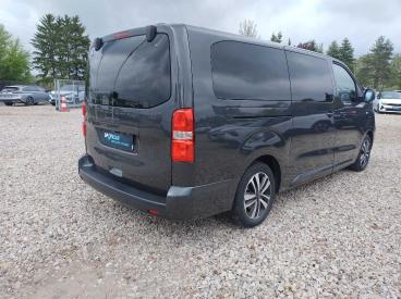SPOTICAR Peugeot Traveller 2.0 Bluehdi Long Business Eat8 Uzywany - Kombi Diesel Inny Kolor - Warszawa - 1200222141_4