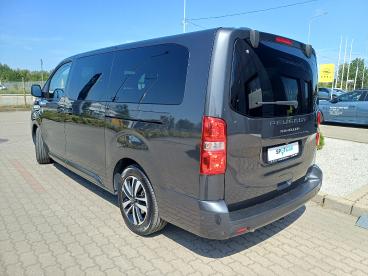SPOTICAR Peugeot Traveller 2.0 Bluehdi Long Business Eat8 Uzywany - Rodzinne Diesel Brązowy - Legnica - 1200223164_4