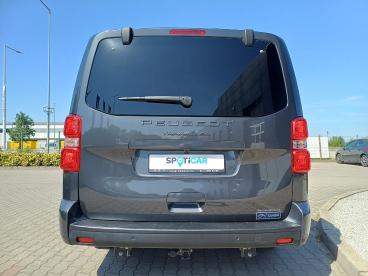 SPOTICAR Peugeot Traveller 2.0 Bluehdi Long Business Eat8 Uzywany - Rodzinne Diesel Brązowy - Legnica - 1200223164_5