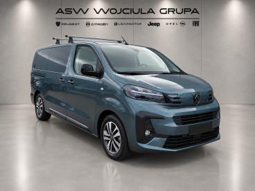 SPOTICAR Peugeot Traveller 2.2 Bluehdi Long Business Vip Eat8 Uzywany - Kombi Diesel Zielony - Bialystok - 1200223917_1