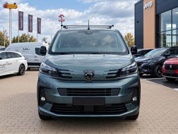 SPOTICAR Peugeot Traveller 2.2 Bluehdi Long Business Vip Eat8 Uzywany - Kombi Diesel Zielony - Bialystok - 1200223917_3