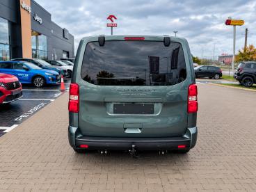 SPOTICAR Peugeot Traveller 2.2 Bluehdi Long Business Vip Eat8 Uzywany - Kombi Diesel Zielony - Bialystok - 1200223917_5
