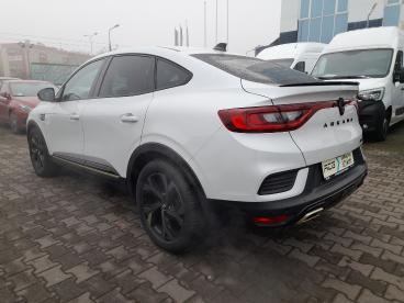 SPOTICAR Renault Arkana 1.6 E-tech E-tech Engineered Mmt Uzywany - Suv Hybryda Biały - Kraków - 1200220103_4