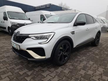 SPOTICAR Renault Arkana 1.6 E-tech E-tech Engineered Mmt Uzywany - Suv Hybryda Biały - Kraków - 1200220103_5