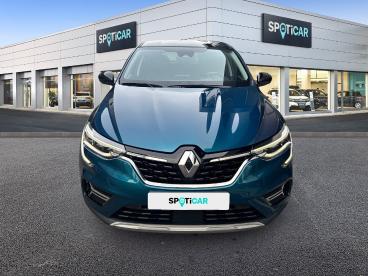 SPOTICAR Renault Arkana 1.3 Tce Mhev Techno Edc Uzywany - Sedan Benzyna Zielony - Płock - 1200220375_2