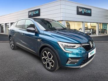 SPOTICAR Renault Arkana 1.3 Tce Mhev Techno Edc Uzywany - Sedan Benzyna Zielony - Płock - 1200220375_3