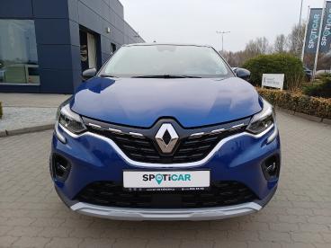 SPOTICAR Renault Captur 1.0 Tce Techno Uzywany - Suv Benzyna Niebieski - Legnica - 1200221287_2
