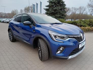 SPOTICAR Renault Captur 1.0 Tce Techno Uzywany - Suv Benzyna Niebieski - Legnica - 1200221287_3