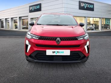 SPOTICAR Renault Captur 1.6 E-tech Full Hybrid 145 Techno Uzywany - Suv Hybryda Czerwony - Gdańsk - 1200223862_2