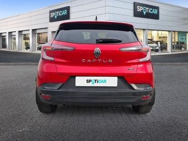 SPOTICAR Renault Captur 1.6 E-tech Full Hybrid 145 Techno Uzywany - Suv Hybryda Czerwony - Gdańsk - 1200223862_5