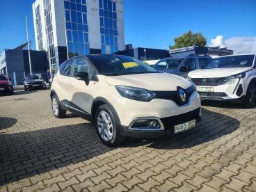 SPOTICAR Renault Captur 1.2 Energy Tce 118km Wersja Limited  Salon Pl Uzywany - Suv Benzyna Inny Kolor - Kraków - 1200223951_1