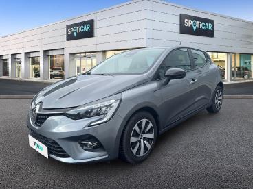 SPOTICAR Renault Clio 1.0 Tce Equilibre Uzywany - Miejski Benzyna Szary - Płock - 1200218721_1