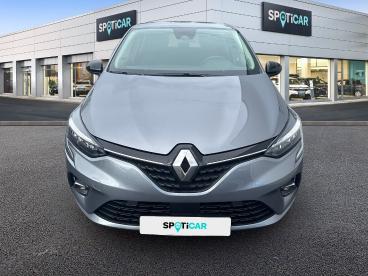 SPOTICAR Renault Clio 1.0 Tce Equilibre Uzywany - Miejski Benzyna Szary - Płock - 1200218721_2