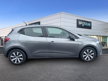SPOTICAR Renault Clio 1.0 Tce Equilibre Uzywany - Miejski Benzyna Szary - Płock - 1200218721_4