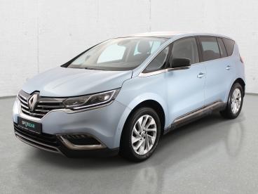 SPOTICAR Renault Espace 1.6 Dci Energy Zen Uzywany - Rodzinne Diesel Niebieski - Stalowa Wola / Grebów - 1200219721_1