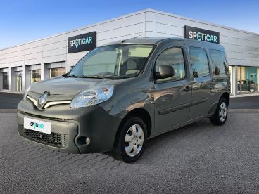 SPOTICAR Renault Kangoo Maxi 1.5 Dci Pack Clim Uzywany -  Diesel Szary - Warszawa - 1200219774_1