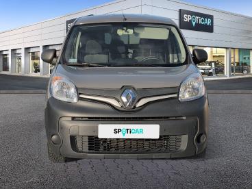SPOTICAR Renault Kangoo Maxi 1.5 Dci Pack Clim Uzywany -  Diesel Szary - Warszawa - 1200219774_2