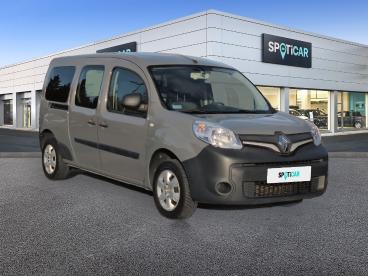 SPOTICAR Renault Kangoo Maxi 1.5 Dci Pack Clim Uzywany -  Diesel Szary - Warszawa - 1200219774_3