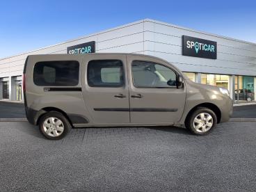 SPOTICAR Renault Kangoo Maxi 1.5 Dci Pack Clim Uzywany -  Diesel Szary - Warszawa - 1200219774_4