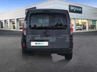 SPOTICAR Renault Kangoo Maxi 1.5 Dci Pack Clim Uzywany -  Diesel Szary - Warszawa - 1200219774_5