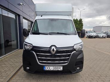 SPOTICAR Renault Master Dci L3 Pack Clim Uzywany - Dostawcze Diesel Biały - Ostrów Wielkopolski - 1200221543_5