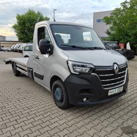 SPOTICAR Renault Master Dci L3 Pack Clim Uzywany - Dostawcze Diesel Srebrny - Kraków - 1200223507_1