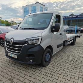 SPOTICAR Renault Master Dci L3 Pack Clim Uzywany - Dostawcze Diesel Srebrny - Kraków - 1200223507_2