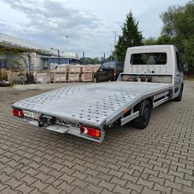 SPOTICAR Renault Master Dci L3 Pack Clim Uzywany - Dostawcze Diesel Srebrny - Kraków - 1200223507_3