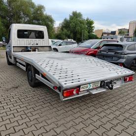 SPOTICAR Renault Master Dci L3 Pack Clim Uzywany - Dostawcze Diesel Srebrny - Kraków - 1200223507_5