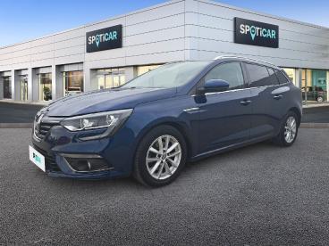 SPOTICAR Renault Megane 1.6 Dci Intens Uzywany - Miejski Diesel Niebieski - Gdańsk - 1200212455_1