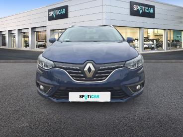 SPOTICAR Renault Megane 1.6 Dci Intens Uzywany - Miejski Diesel Niebieski - Gdańsk - 1200212455_2