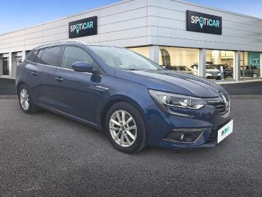 SPOTICAR Renault Megane 1.6 Dci Intens Uzywany - Miejski Diesel Niebieski - Gdańsk - 1200212455_3