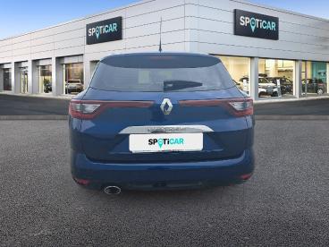 SPOTICAR Renault Megane 1.6 Dci Intens Uzywany - Miejski Diesel Niebieski - Gdańsk - 1200212455_5